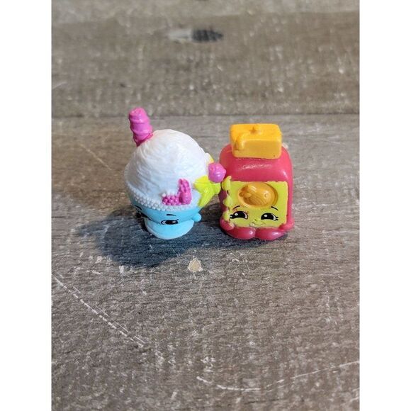 Moose Shopkins shaved ice honey set toy figure - Picture 1 of 3